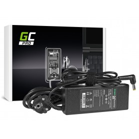 Green Cell PRO Charger | AC Adapter for Acer 90W / 19V 4,74A / 5.5mm-1.7mm