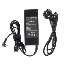 Green Cell PRO Charger | AC Adapter for Acer 90W / 19V 4,74A / 5.5mm-1.7mm