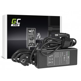 Green Cell PRO Charger / AC Adapter for HP Envy Pavilion DV4 DV5 DV6 Compaq CQ61 CQ62 19V 4.74A