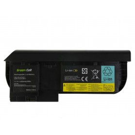 Green Cell Battery for Lenovo ThinkPad Tablet X220 X220i X220t X230 X230i X230t / 11,1V 4400mAh