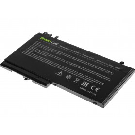 Green Cell Battery for Dell Latitude 11 3150 3160 12 E5250 E5270 / 11,1V 3400mAh