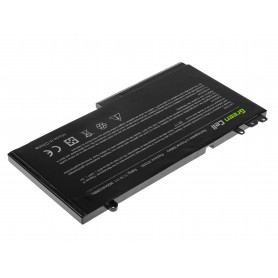 Green Cell Battery for Dell Latitude 11 3150 3160 12 E5250 E5270 / 11,1V 3400mAh