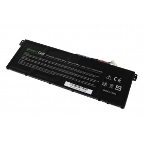 Green Cell Battery for Acer Aspire 5 A515 A517 E15 ES1-512 ES1-533 / 15,2V 3200mAh
