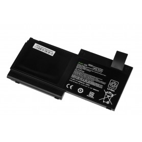 Green Cell Battery for HP EliteBook 720 G1 G2 820 G1 G2 / 11,25V 4000mAh