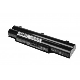Green Cell Battery for Fujitsu Lifebook A532 AH532 / 11,1V 4400mAh