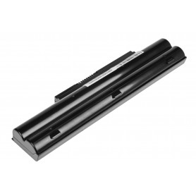 Green Cell Battery for Fujitsu Lifebook A532 AH532 / 11,1V 4400mAh