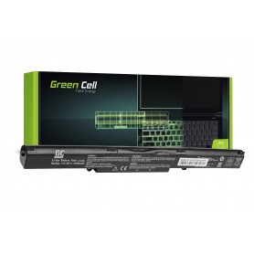 Green Cell ULTRA Battery for Asus A41-X550E F550D F550DP F750L / 14,4V 3400mAh