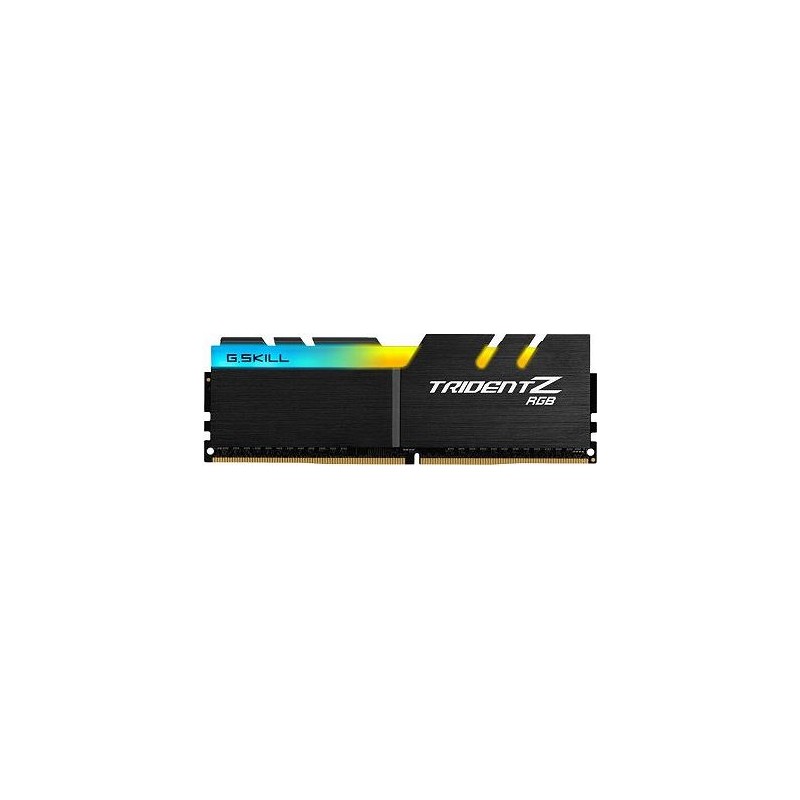 G.Skill TridentZ RGB DDR4 3200MHz 8GB C16 G.Skill TridentZ RGB DDR4 3200MHz 8GB C16