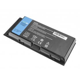 Green Cell PRO Battery for Dell Precision M4600 M4700 M4800 M6600 M6700 / 11,1V 7800mAh