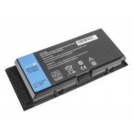 Green Cell PRO Battery for Dell Precision M4600 M4700 M4800 M6600 M6700 / 11,1V 7800mAh