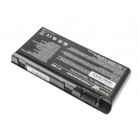 Green Cell PRO Battery for MSI GT60 GT70 GT660 GT680 GT683 GT780 GT783 GX660 GX680 GX780 / 11,1V 6600mAh