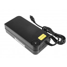 Green Cell Charger 54.6V 4A (RCA) for EBIKE batteries 48V