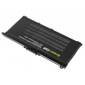 Green Cell Battery for HP Pavilion 14 15 15T 15Z 17 17Z / 11,55V 3600mAh