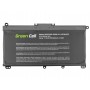 Green Cell Battery for HP Pavilion 14 15 15T 15Z 17 17Z / 11,55V 3600mAh