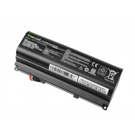 Green Cell Battery for Asus ROG G751 G751J / 15V 4400mAh