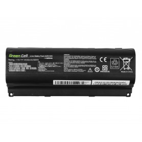 Green Cell Battery for Asus ROG G751 G751J / 15V 4400mAh