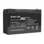 Green Cell AGM Battery 6V 10Ah