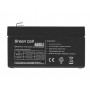 Green Cell AGM Battery 12V 1.2Ah