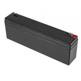 Green Cell AGM Battery 12V 2.3Ah