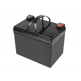 Green Cell AGM Battery 12V 33Ah