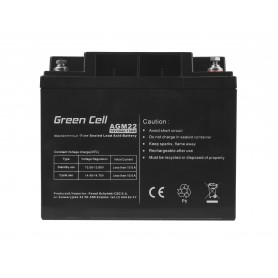 Green Cell AGM Battery 12V 40Ah