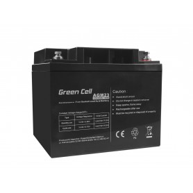 Green Cell AGM Battery 12V 44Ah