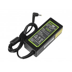Green Cell PRO Charger | AC Adapter for Lenovo 65W / 20V 3.25A / 4.0mm-1.7mm