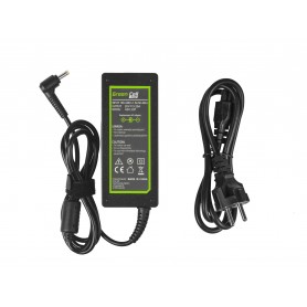 Green Cell PRO Charger | AC Adapter for Lenovo 65W / 20V 3.25A / 4.0mm-1.7mm