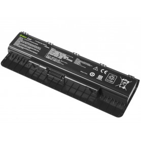 Green Cell A32N1405 Battery for Asus G551 G551J G551JM G551JW G771 G771J G771JM G771JW N551 N551J N551JM N551JW N551JX