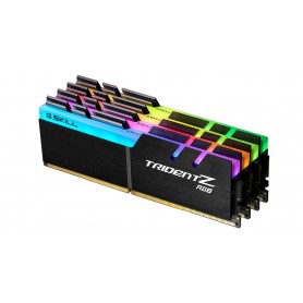 G.Skill TridentZ RGB Series DDR4 3600MHz 64GB 4x16GB C16