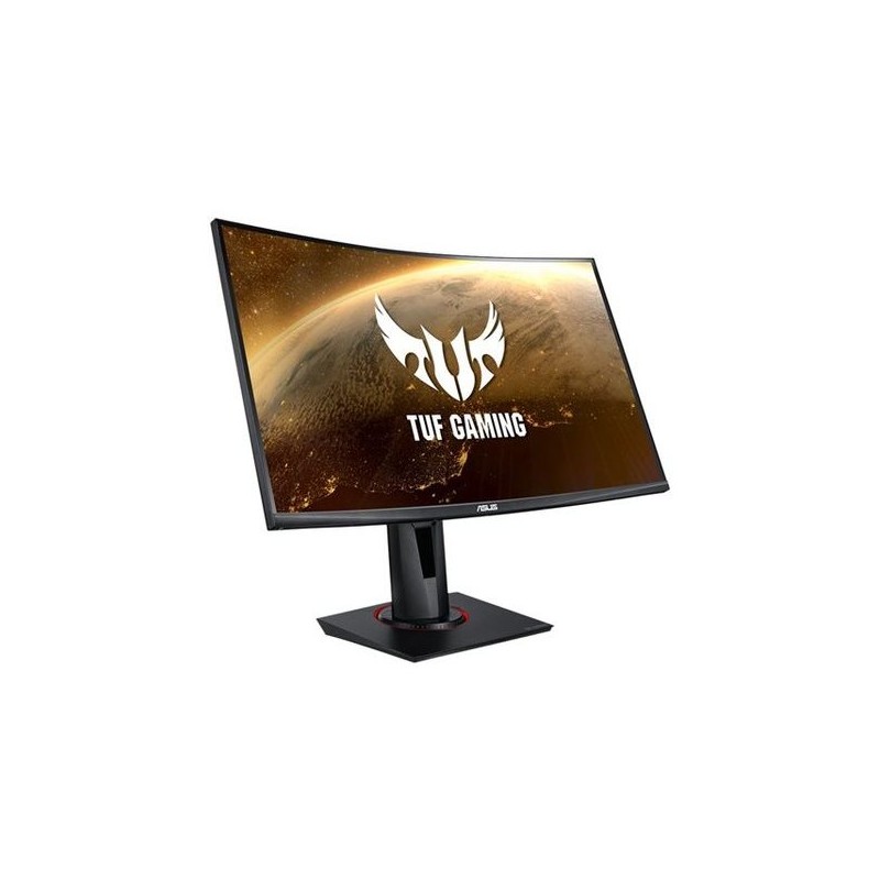 ASUS TUF Gaming VG27VQ - LED monitor - curved - Full HD (1080p) - 27"