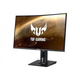 ASUS TUF Gaming VG27VQ - LED monitor - curved - Full HD (1080p) - 27"