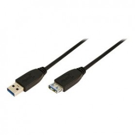 LogiLink USB extension cable USB 3.0 - 2 m