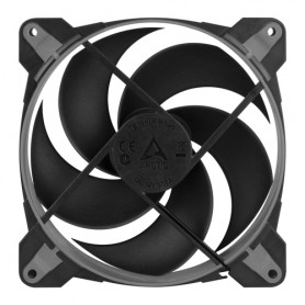 Arctic BioniX P120 PWM PST Fan 12cm  Grey