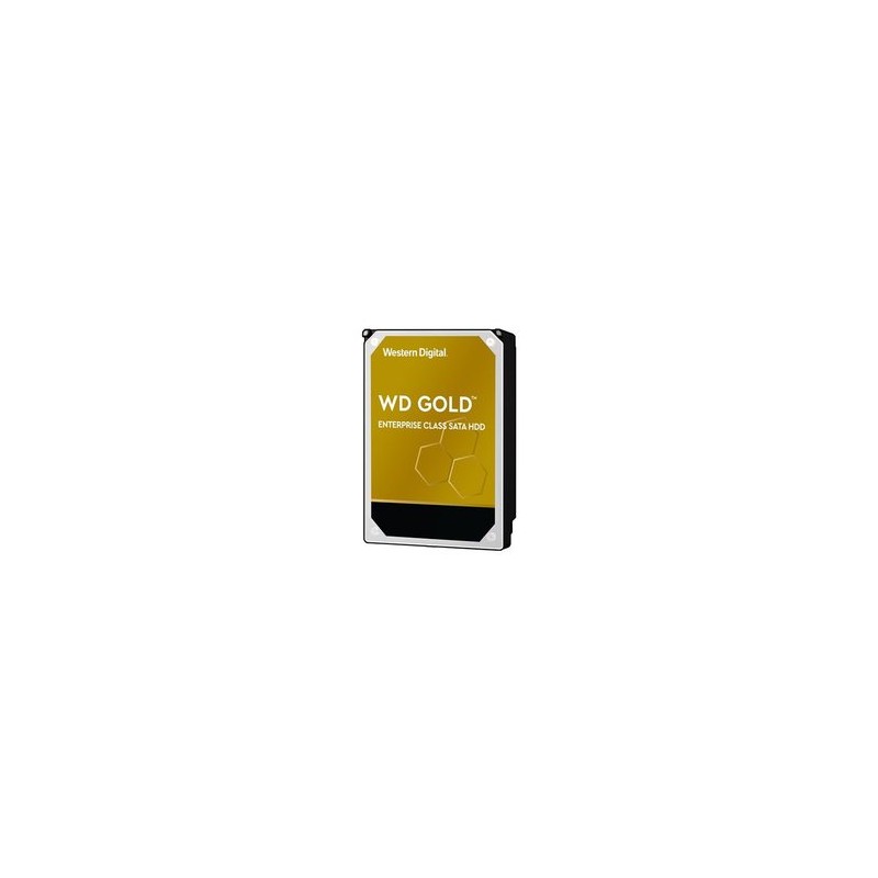 WD Gold Enterprise-Class Hard Drive WD8004FRYZ - hard drive - 8 TB - SATA 6Gb/s