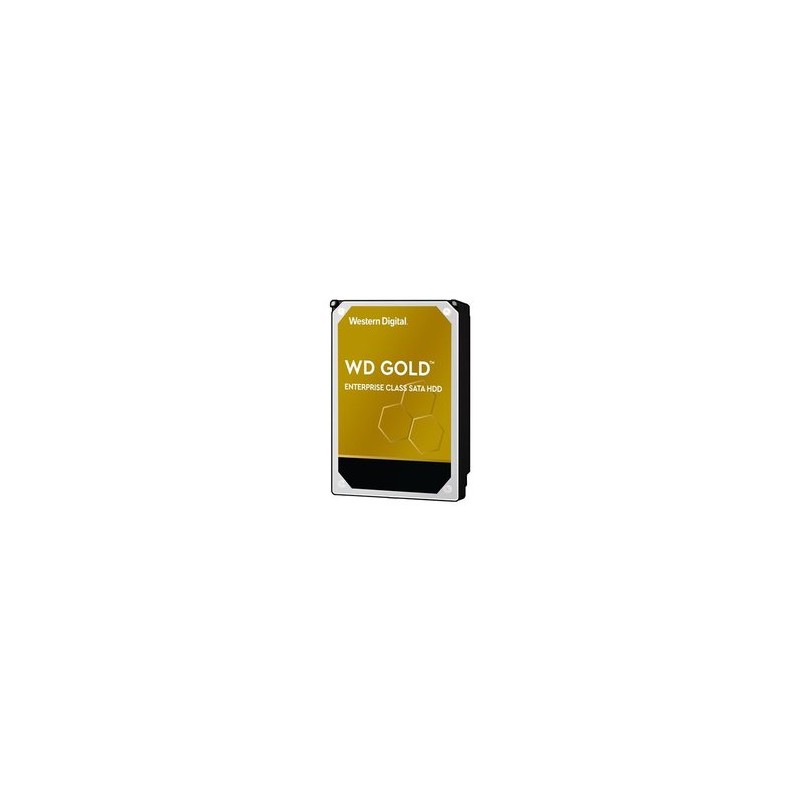 WD Gold Enterprise-Class Hard Drive WD8004FRYZ - hard drive - 8 TB - SATA 6Gb/s WD Gold Enterprise-Class Hard Drive WD8004FRYZ - hard drive - 8 TB - SATA 6Gb/s