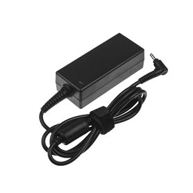 Green Cell Charger AC Adapter for Asus 45W / 19V 2.37A / 3.0-1.1mm