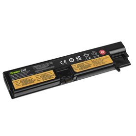 Bateria Green Cell do Lenovo ThinkPad E570 E570c E575