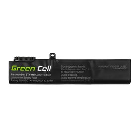 Bateria Green Cell BTY-M6H do MSI GE62 GE63 GE72 GE73 GE75 GL62 GL63 GL73 GL65 GL72 GP62 GP63 GP72 GP73 GV62 GV72 PE60 PE70