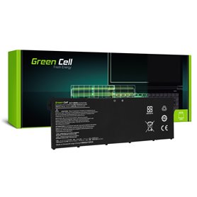 Bateria Green Cell AC14B3K AC14B8K do Acer Aspire 5 A515 A517 R15 R5-571T Spin 3 SP315-51 SP513-51 Swift 3 SF314-52