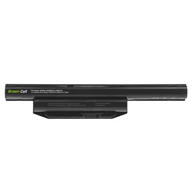Bateria Green Cell do Fujitsu LifeBook A514 A544 A555 AH544 AH564 E547 E554 E733 E734 E743 E744 E746 E753 E754 S904