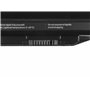 Bateria Green Cell do Fujitsu LifeBook A514 A544 A555 AH544 AH564 E547 E554 E733 E734 E743 E744 E746 E753 E754 S904