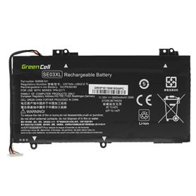 Bateria Green Cell SE03XL HSTNN-LB7G HSTNN-UB6Z for HP Pavilion 14-AL 14-AV