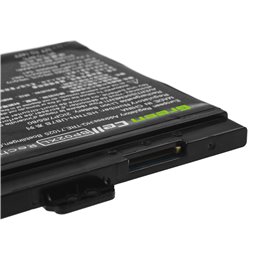Bateria Green Cell BP02XL do HP Pavilion 15-AU 15-AU051NW 15-AU071NW 15-AU102NW 15-AU107NW 15-AW 15-AW010NW