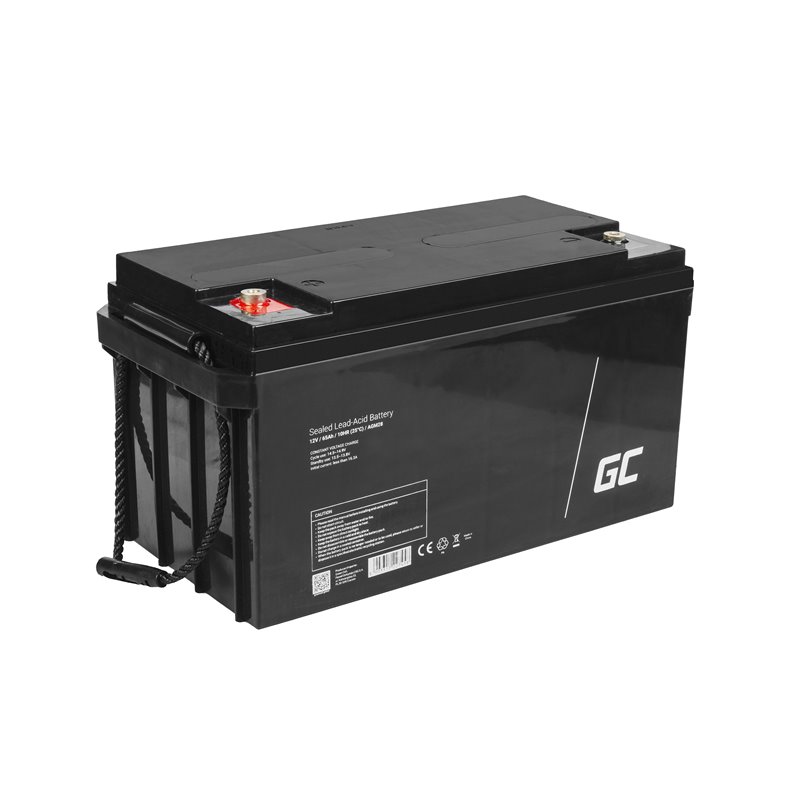 Akumulator AGM VRLA Green Cell 12V 65Ah Akumulator AGM VRLA Green Cell 12V 65Ah