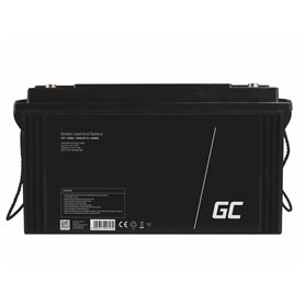 Akumulator AGM Green Cell 12V 120Ah