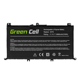 Green Cell Battery 357F9 for Dell Inspiron 15 5576 5577 7557 7559 7566 7567 4200mAh