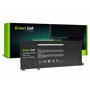 Green Cell Battery 33YDH for Dell Inspiron G3 3579 3779 G5 5587 G7 7588 7577 7773 7778 7779 7786 Latitude 3380 3480 3490 3590