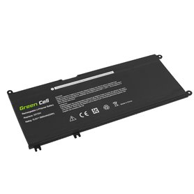 Green Cell Battery 33YDH for Dell Inspiron G3 3579 3779 G5 5587 G7 7588 7577 7773 7778 7779 7786 Latitude 3380 3480 3490 3590