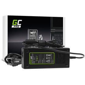Green Cell PRO Charger  AC Adapter for Asus G56 G60 K73 K73S K73SD K73SV F750 X750 MSI GE70 GT780 19V 6.3A 120W